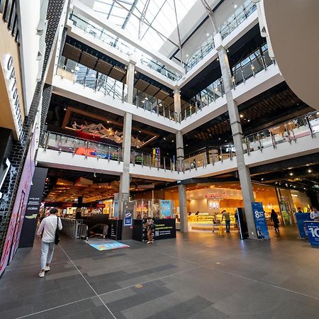 3 Bedrooms - Darling Harbour - Ada Place Sydney Eksteriør billede