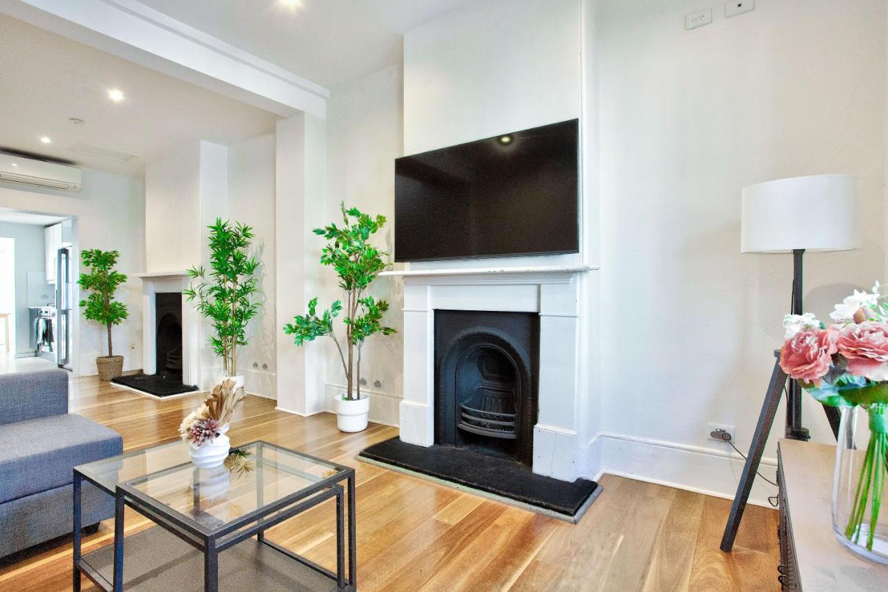 3 Bedrooms - Darling Harbour - Ada Place Sydney Eksteriør billede