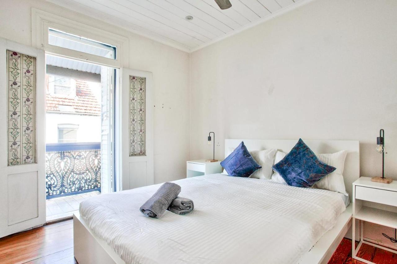 3 Bedrooms - Darling Harbour - Ada Place Sydney Eksteriør billede