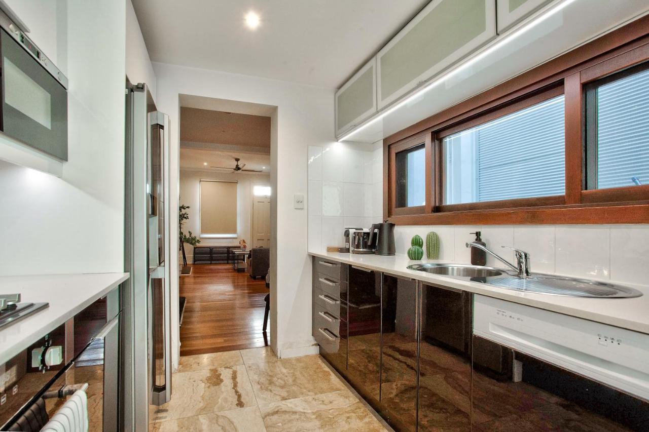 3 Bedrooms - Darling Harbour - Ada Place Sydney Eksteriør billede