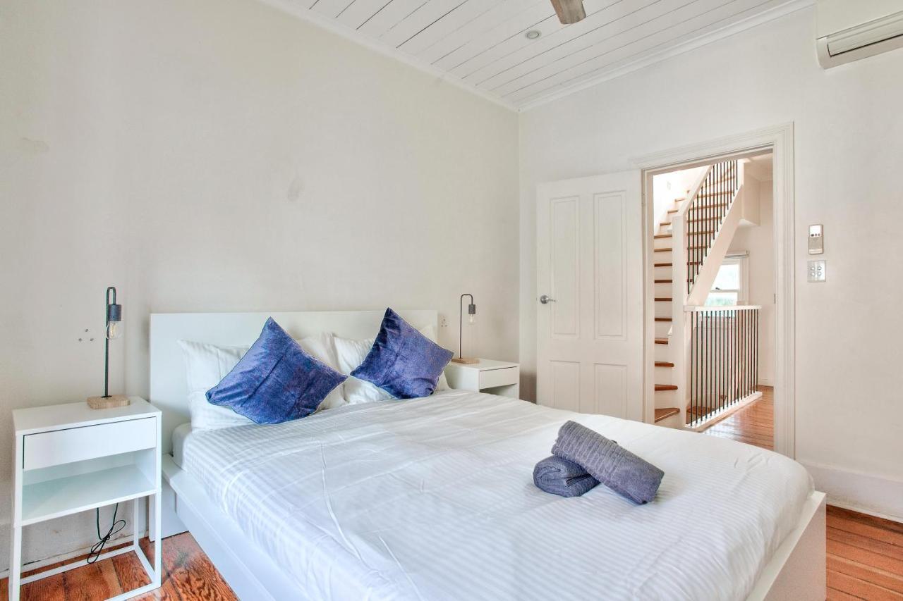 3 Bedrooms - Darling Harbour - Ada Place Sydney Eksteriør billede
