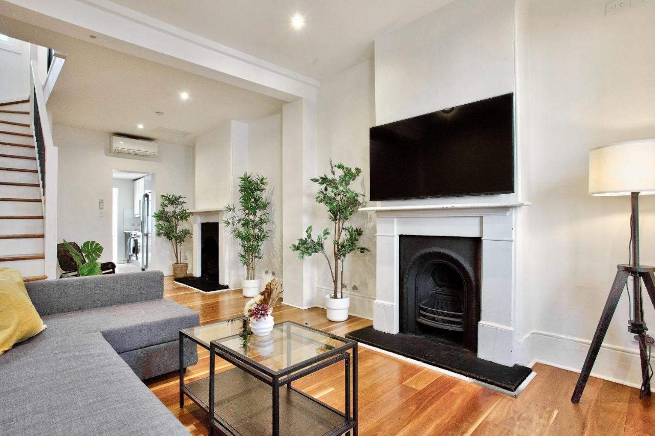 3 Bedrooms - Darling Harbour - Ada Place Sydney Eksteriør billede