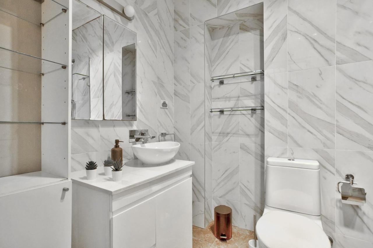 3 Bedrooms - Darling Harbour - Ada Place Sydney Eksteriør billede