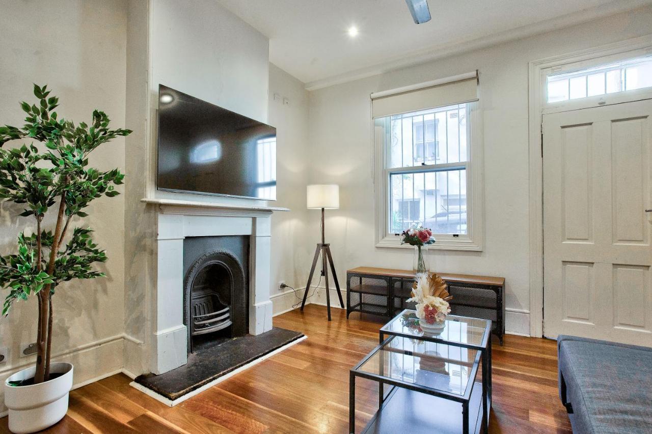 3 Bedrooms - Darling Harbour - Ada Place Sydney Eksteriør billede