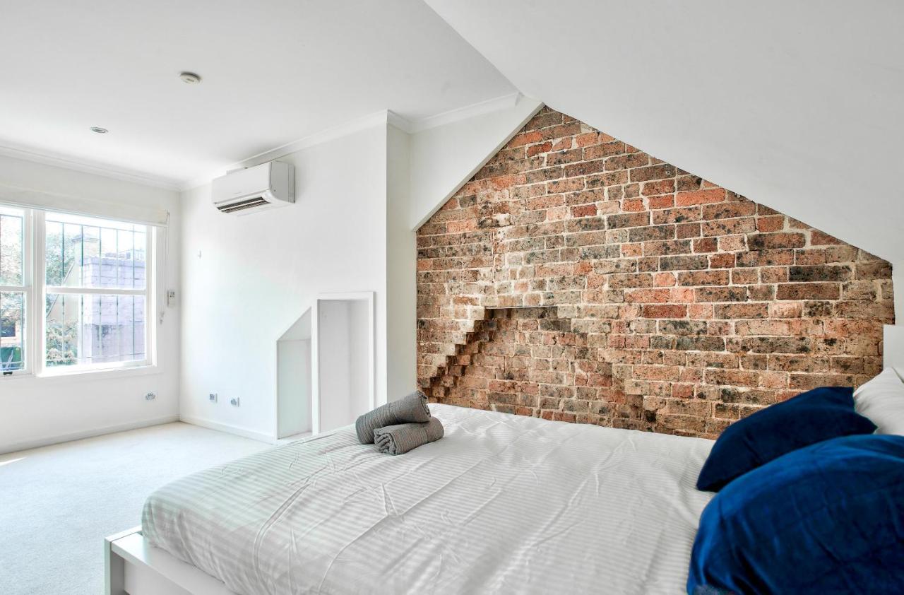 3 Bedrooms - Darling Harbour - Ada Place Sydney Eksteriør billede