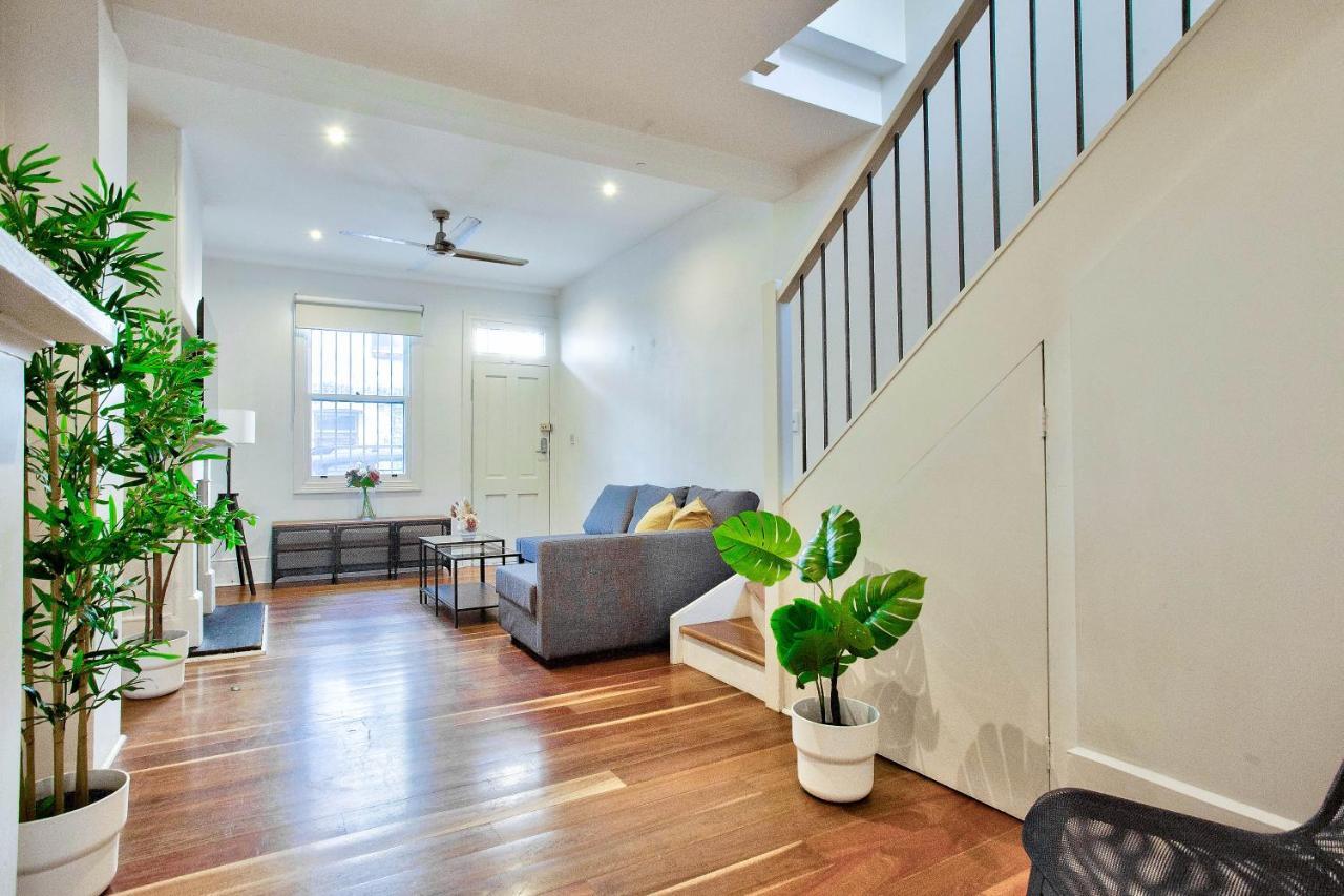 3 Bedrooms - Darling Harbour - Ada Place Sydney Eksteriør billede