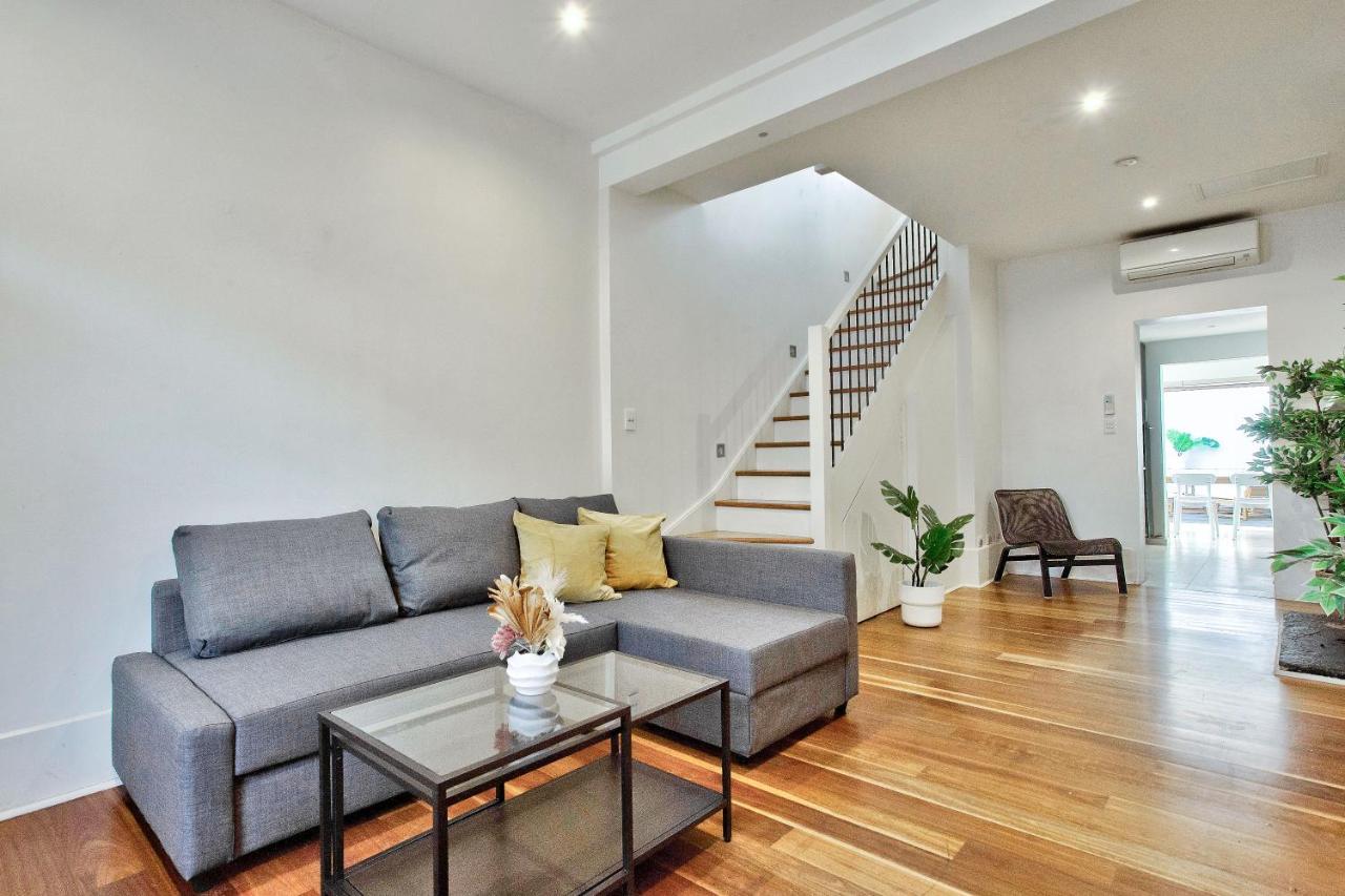 3 Bedrooms - Darling Harbour - Ada Place Sydney Eksteriør billede