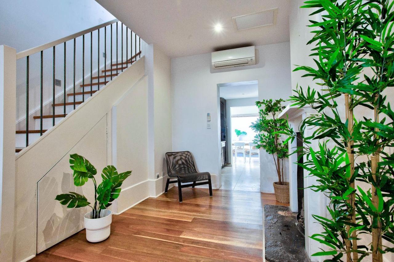 3 Bedrooms - Darling Harbour - Ada Place Sydney Eksteriør billede
