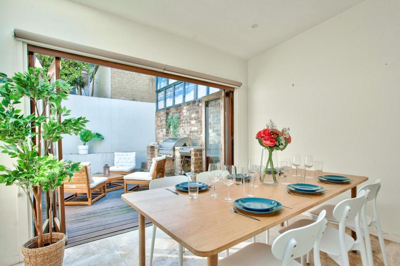 3 Bedrooms - Darling Harbour - Ada Place Sydney Eksteriør billede