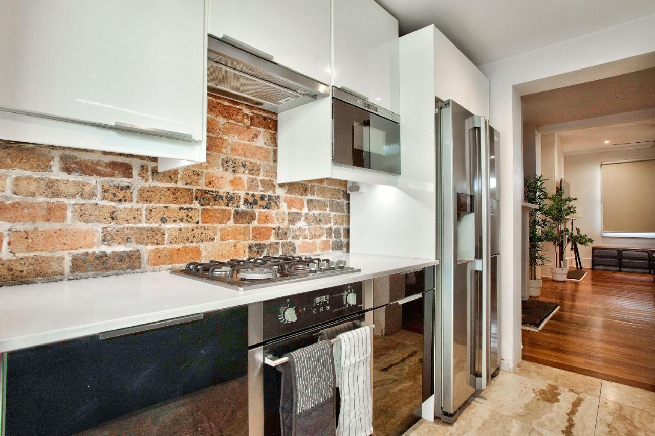 3 Bedrooms - Darling Harbour - Ada Place Sydney Eksteriør billede