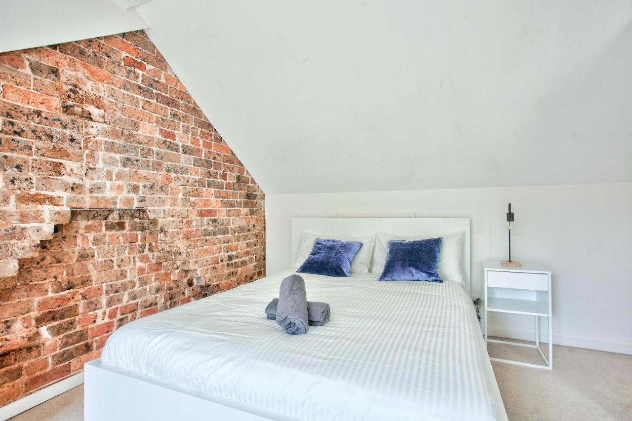 3 Bedrooms - Darling Harbour - Ada Place Sydney Eksteriør billede