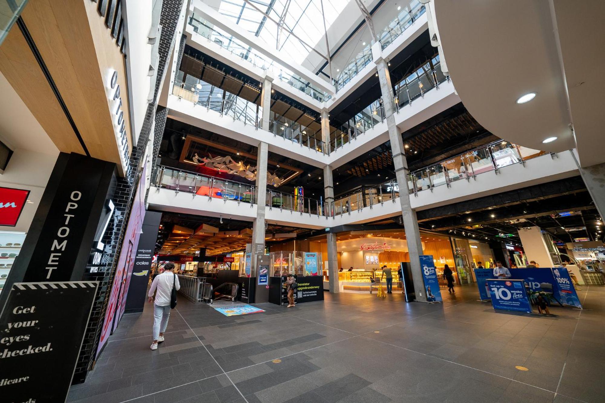 3 Bedrooms - Darling Harbour - Ada Place Sydney Eksteriør billede